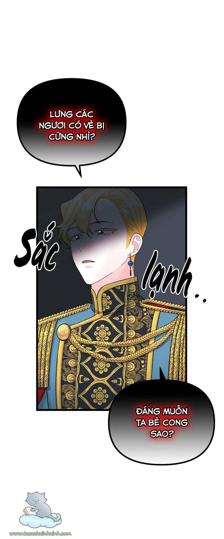 Công Chúa Bãi Rác Chap 58 - Next Chap 59