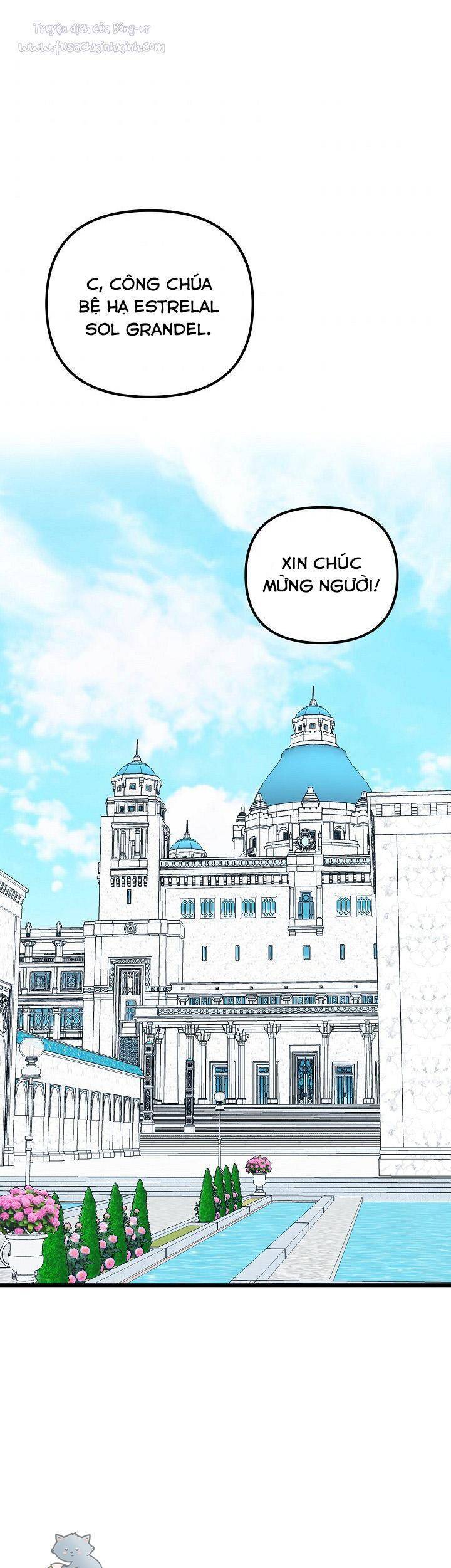 Công Chúa Bãi Rác Chap 58 - Next Chap 59