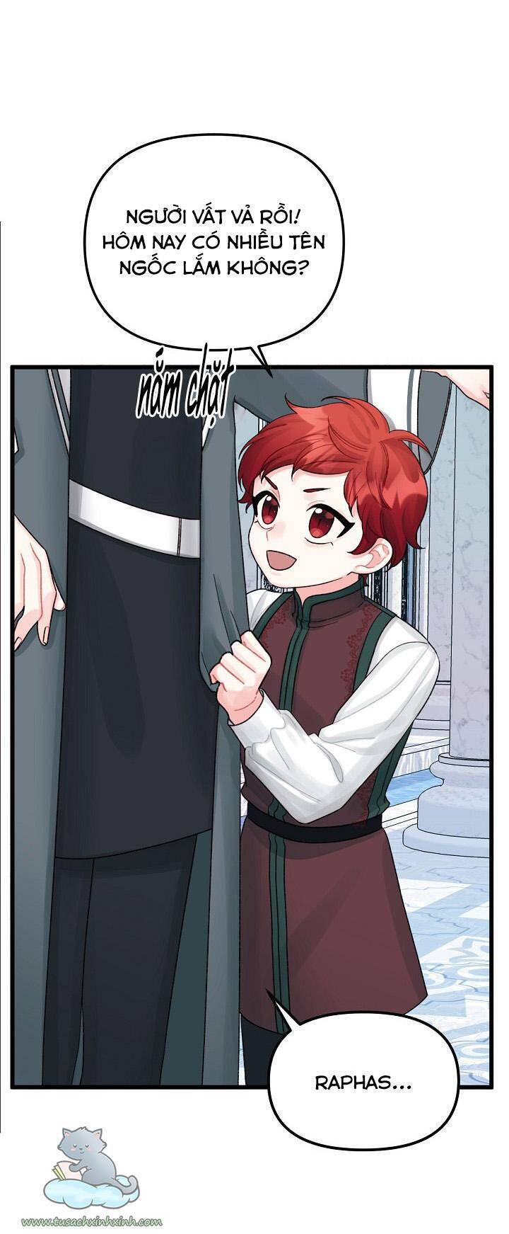 Công Chúa Bãi Rác Chap 58 - Next Chap 59