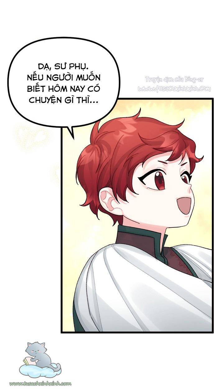 Công Chúa Bãi Rác Chap 58 - Next Chap 59
