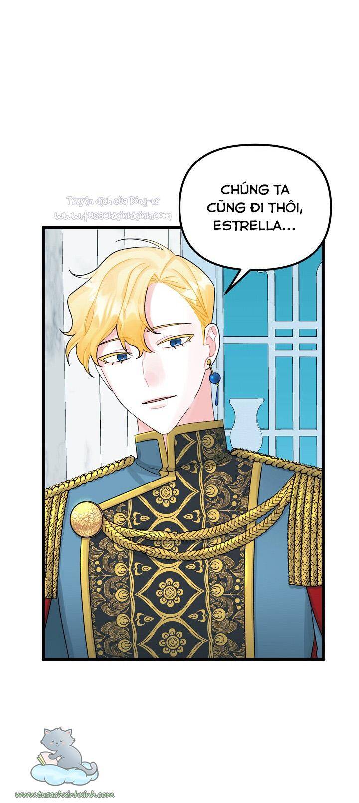Công Chúa Bãi Rác Chap 58 - Next Chap 59