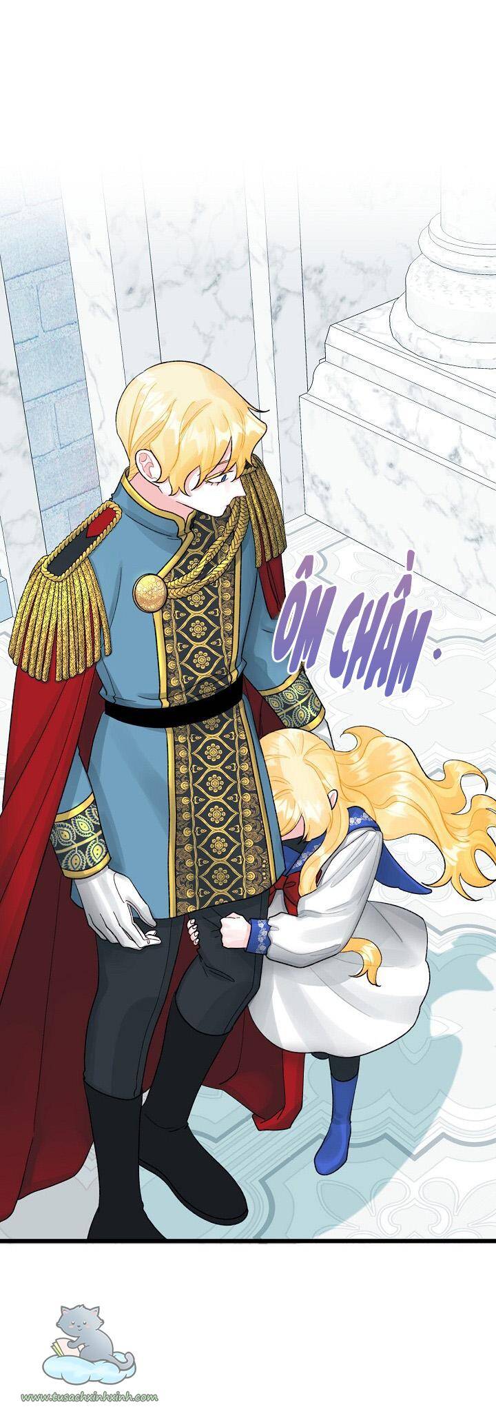 Công Chúa Bãi Rác Chap 58 - Next Chap 59