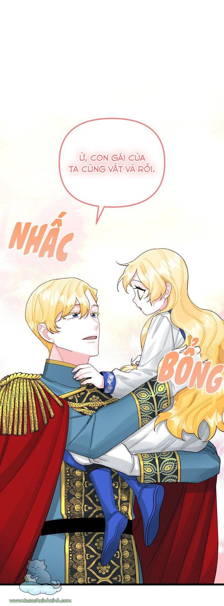 Công Chúa Bãi Rác Chap 58 - Next Chap 59