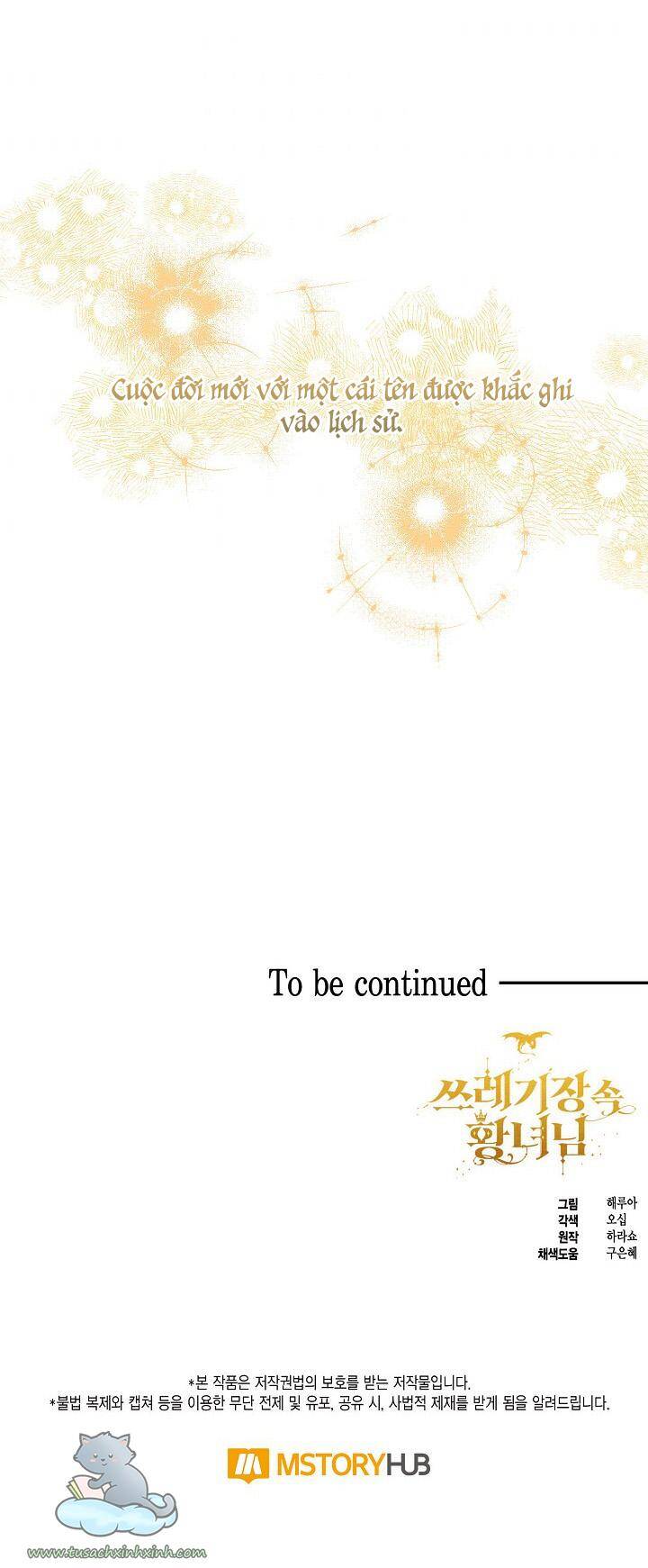 Công Chúa Bãi Rác Chap 58 - Next Chap 59