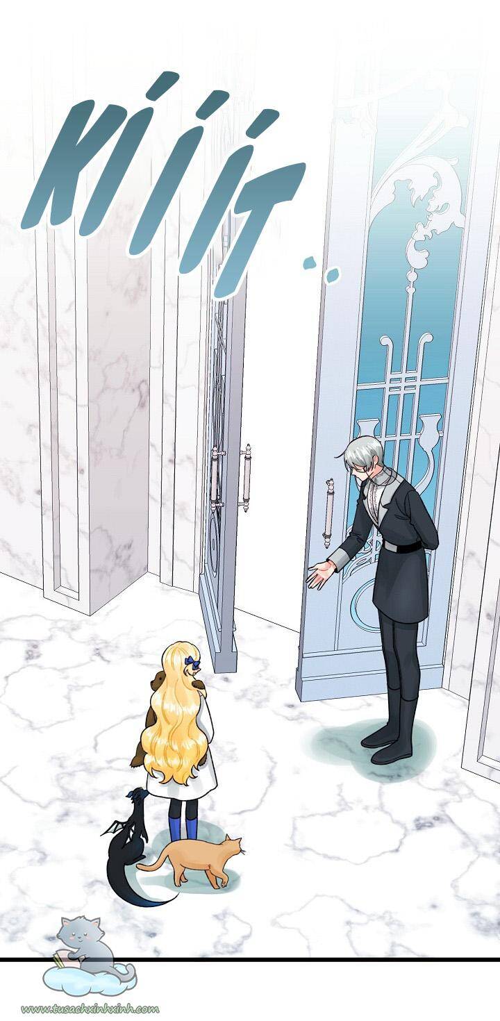 Công Chúa Bãi Rác Chap 58 - Next Chap 59