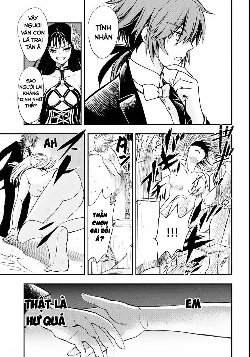 Công Chúa Bạo Dâm Ở Thế Giới Khác Chap 45 - Next Chap 46