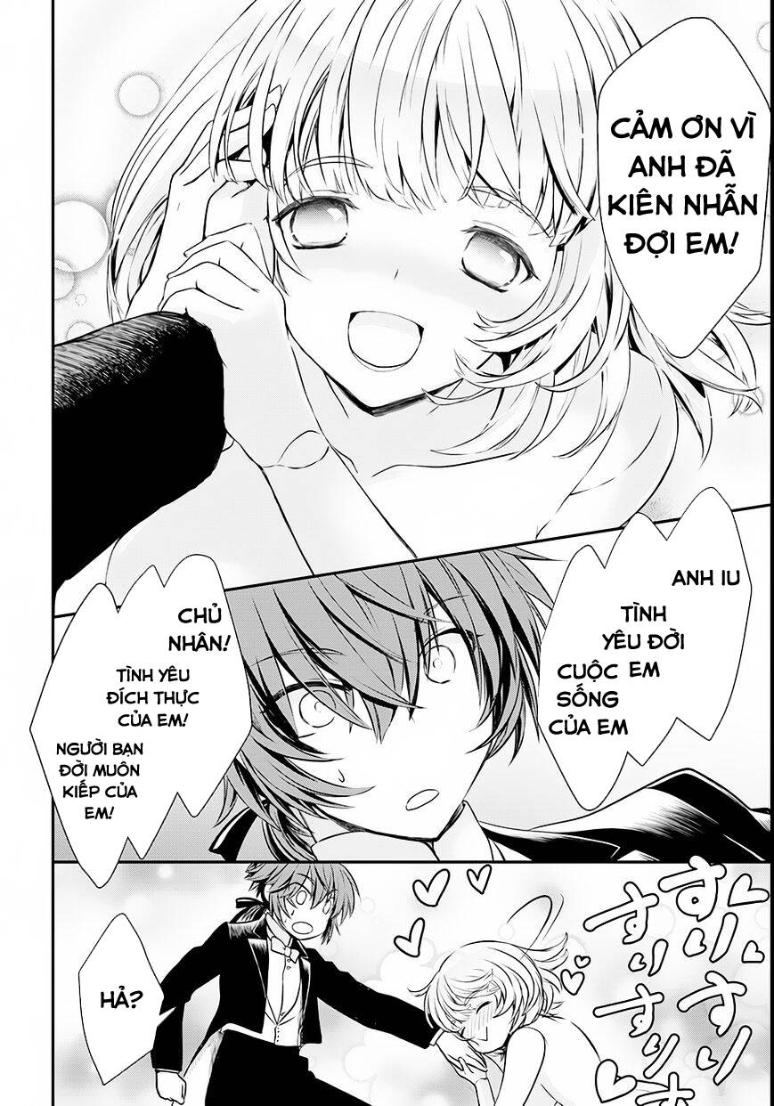 Công Chúa Bạo Dâm Ở Thế Giới Khác Chap 45 - Next Chap 46