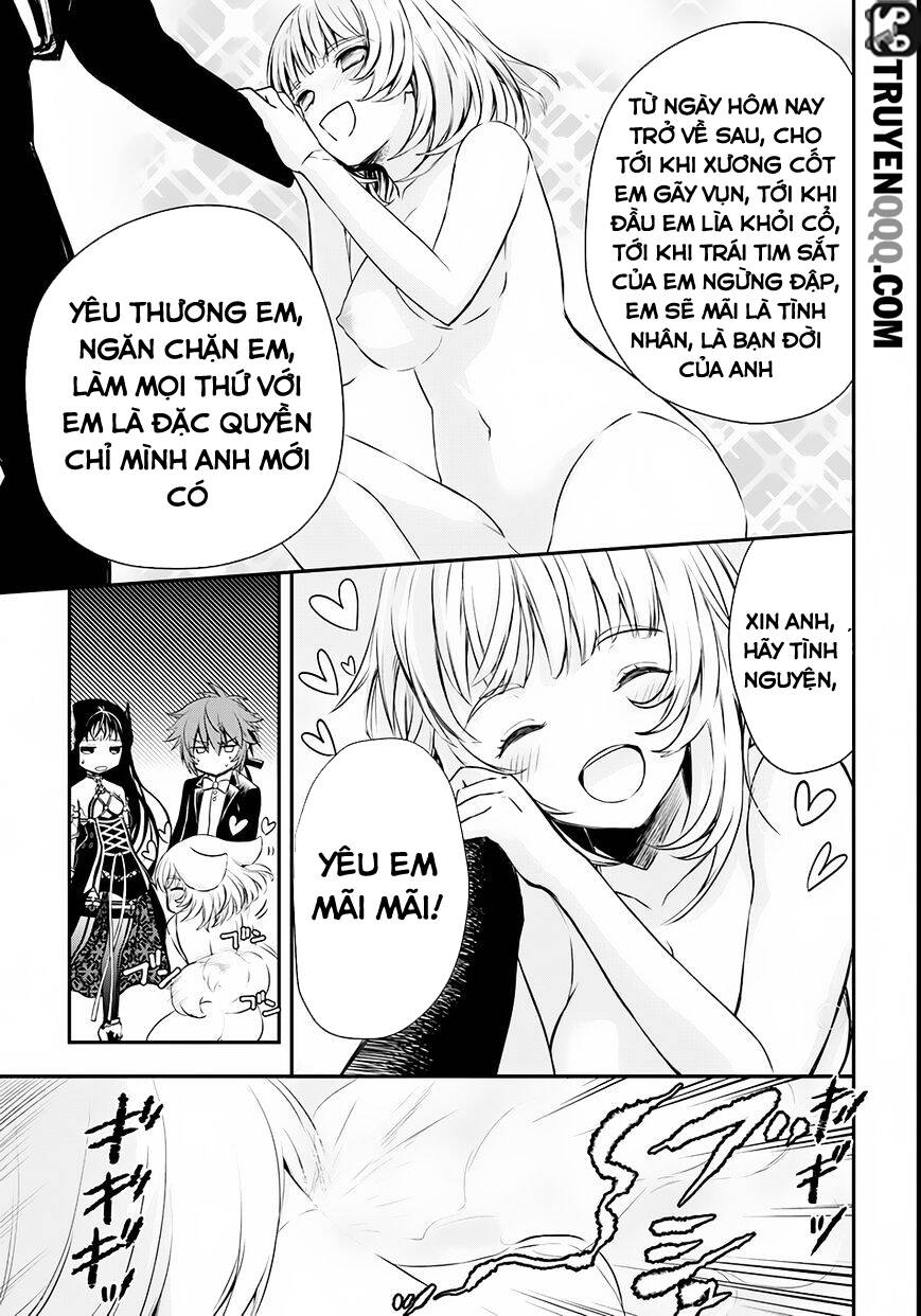 Công Chúa Bạo Dâm Ở Thế Giới Khác Chap 45 - Next Chap 46