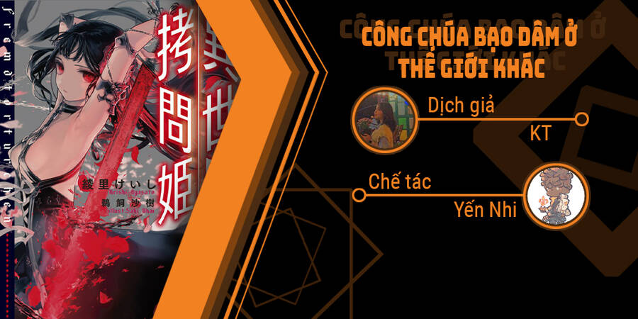 Công Chúa Bạo Dâm Ở Thế Giới Khác Chap 45 - Next Chap 46