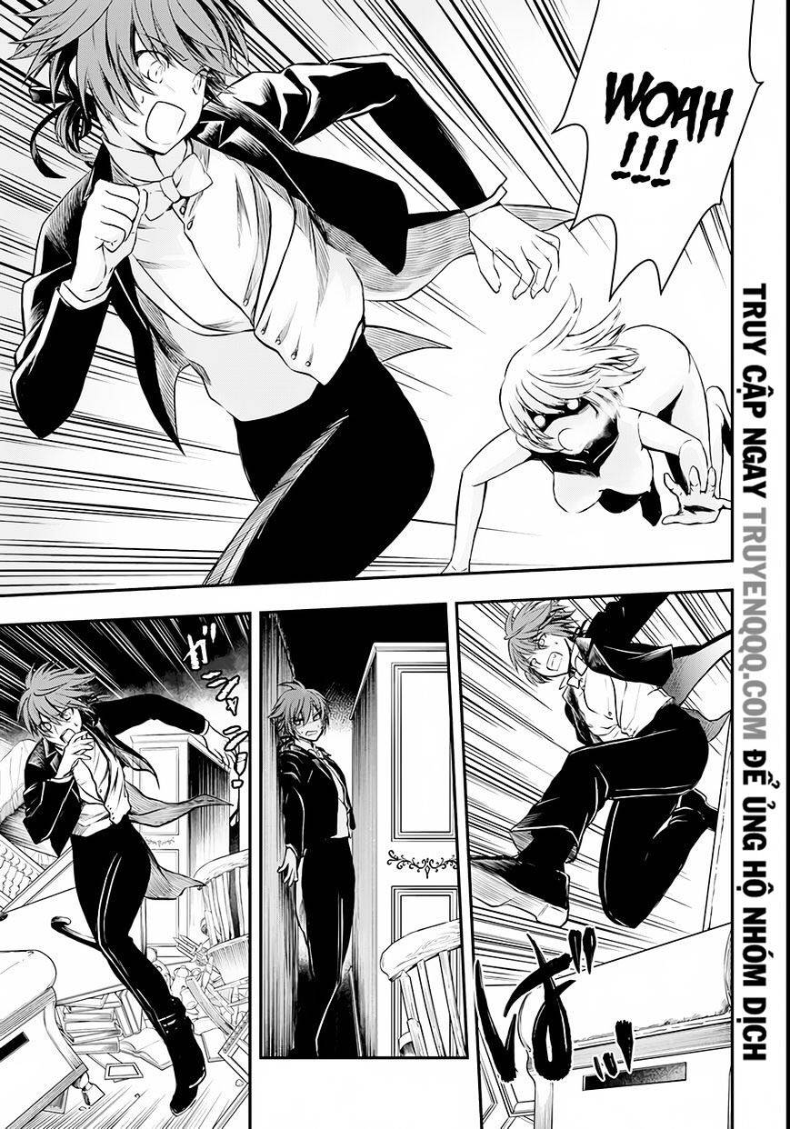 Công Chúa Bạo Dâm Ở Thế Giới Khác Chap 45 - Next Chap 46