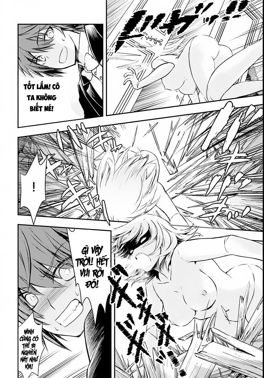 Công Chúa Bạo Dâm Ở Thế Giới Khác Chap 45 - Next Chap 46