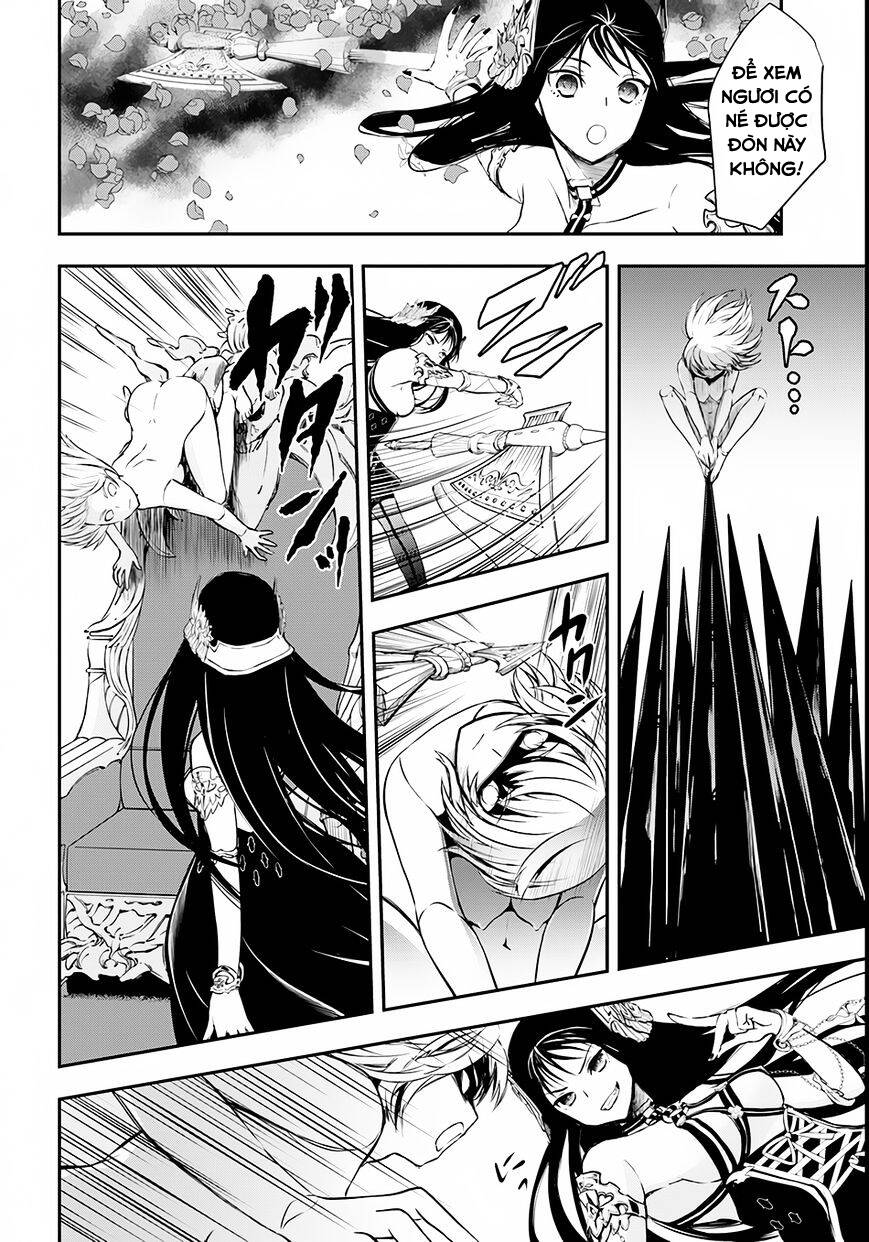Công Chúa Bạo Dâm Ở Thế Giới Khác Chap 45 - Next Chap 46