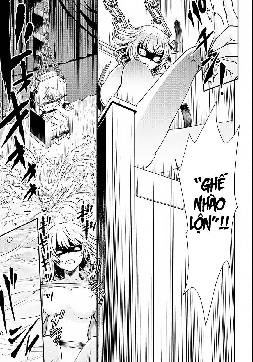 Công Chúa Bạo Dâm Ở Thế Giới Khác Chap 45 - Next Chap 46