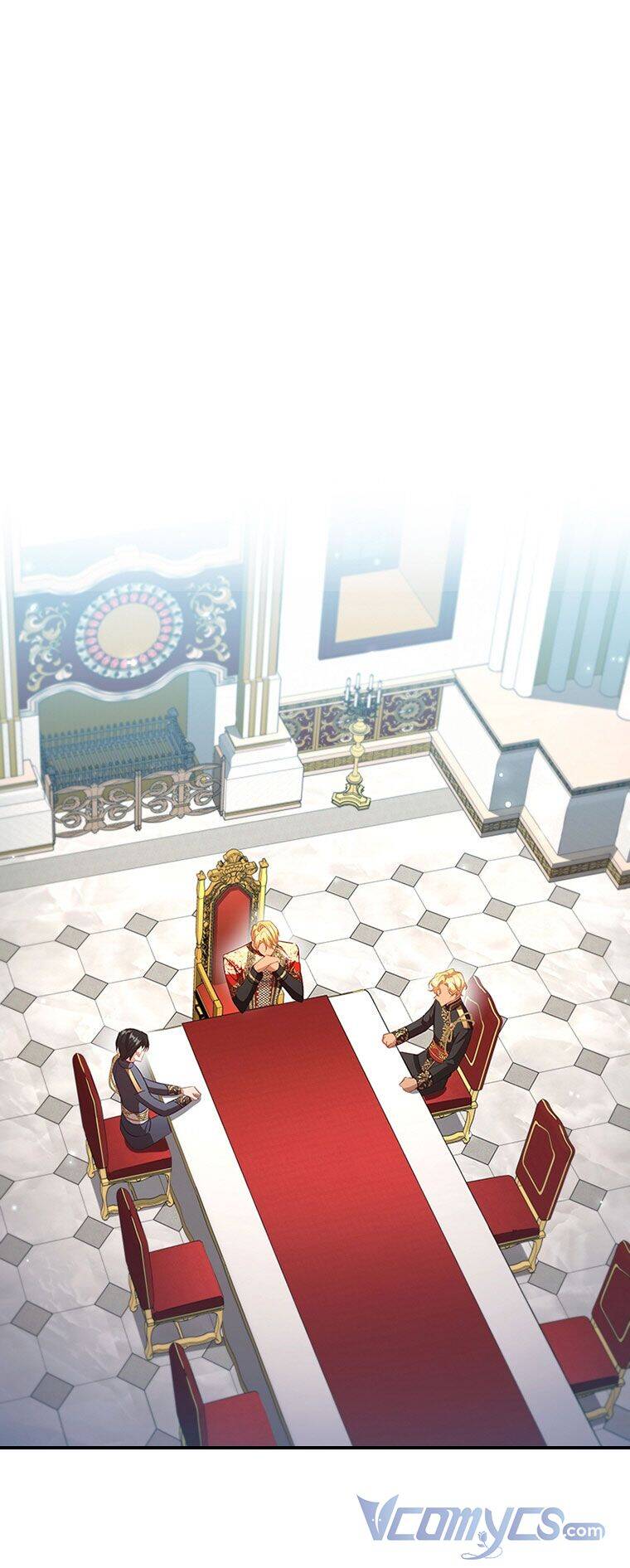 Công Chúa Bé Bỏng Chap 116 - Next Chap 117