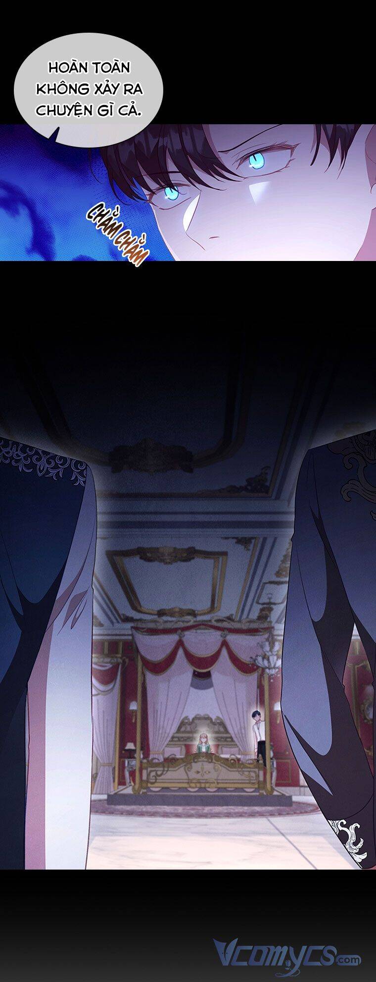 Công Chúa Bé Bỏng Chap 116 - Next Chap 117