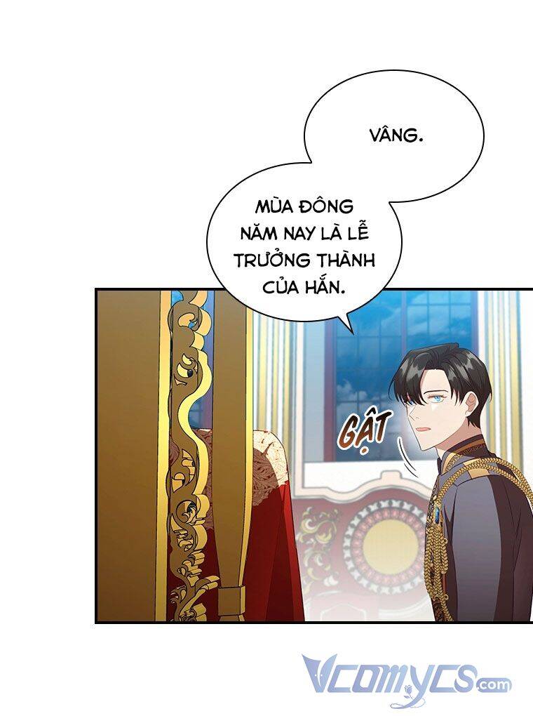 Công Chúa Bé Bỏng Chap 116 - Next Chap 117