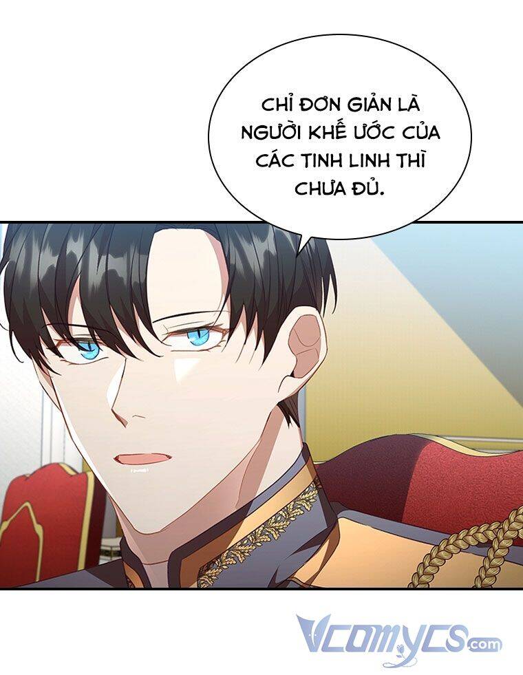 Công Chúa Bé Bỏng Chap 116 - Next Chap 117