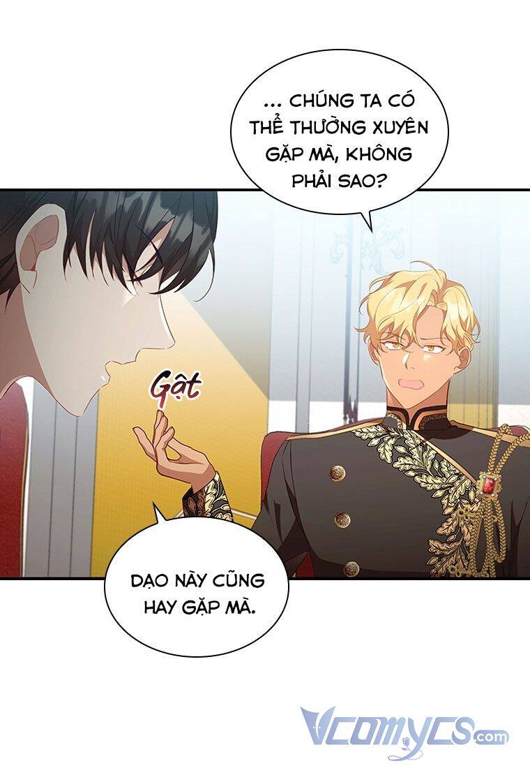 Công Chúa Bé Bỏng Chap 116 - Next Chap 117