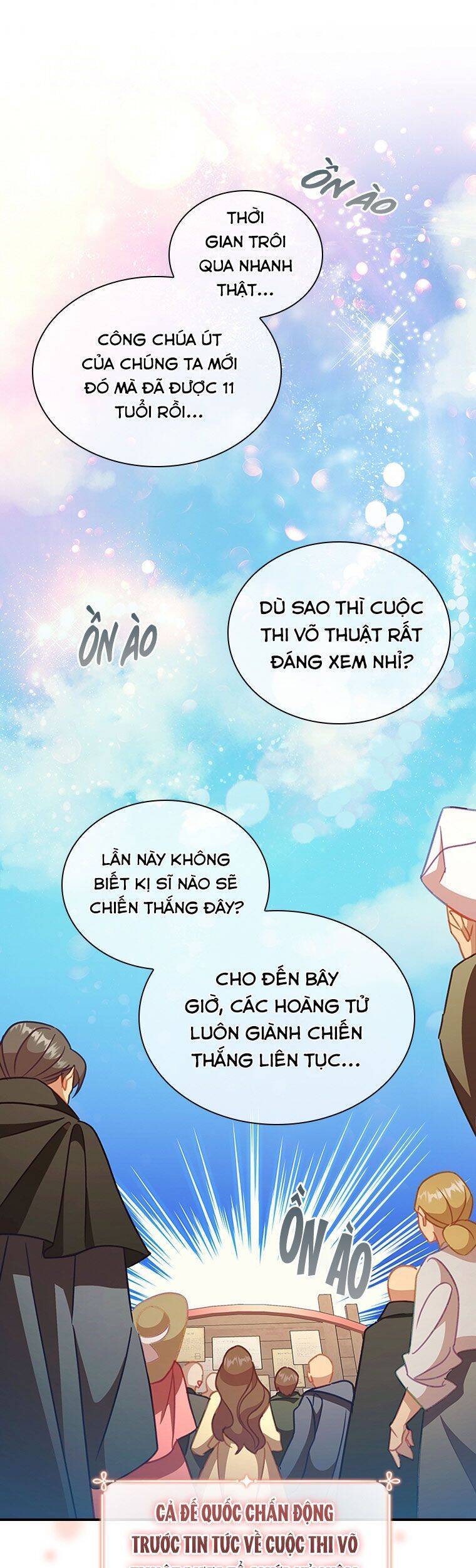 Công Chúa Bé Bỏng Chap 116 - Next Chap 117