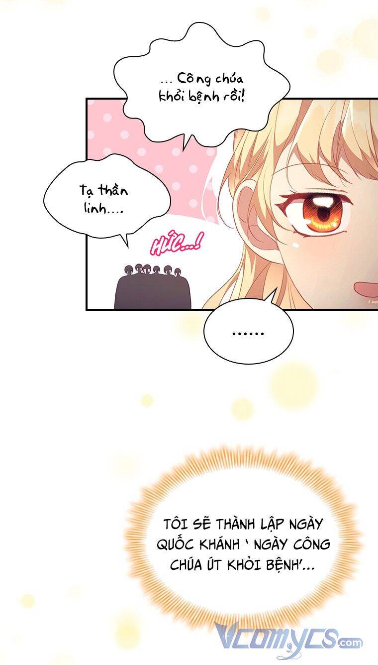 Công Chúa Bé Bỏng Chap 116 - Next Chap 117