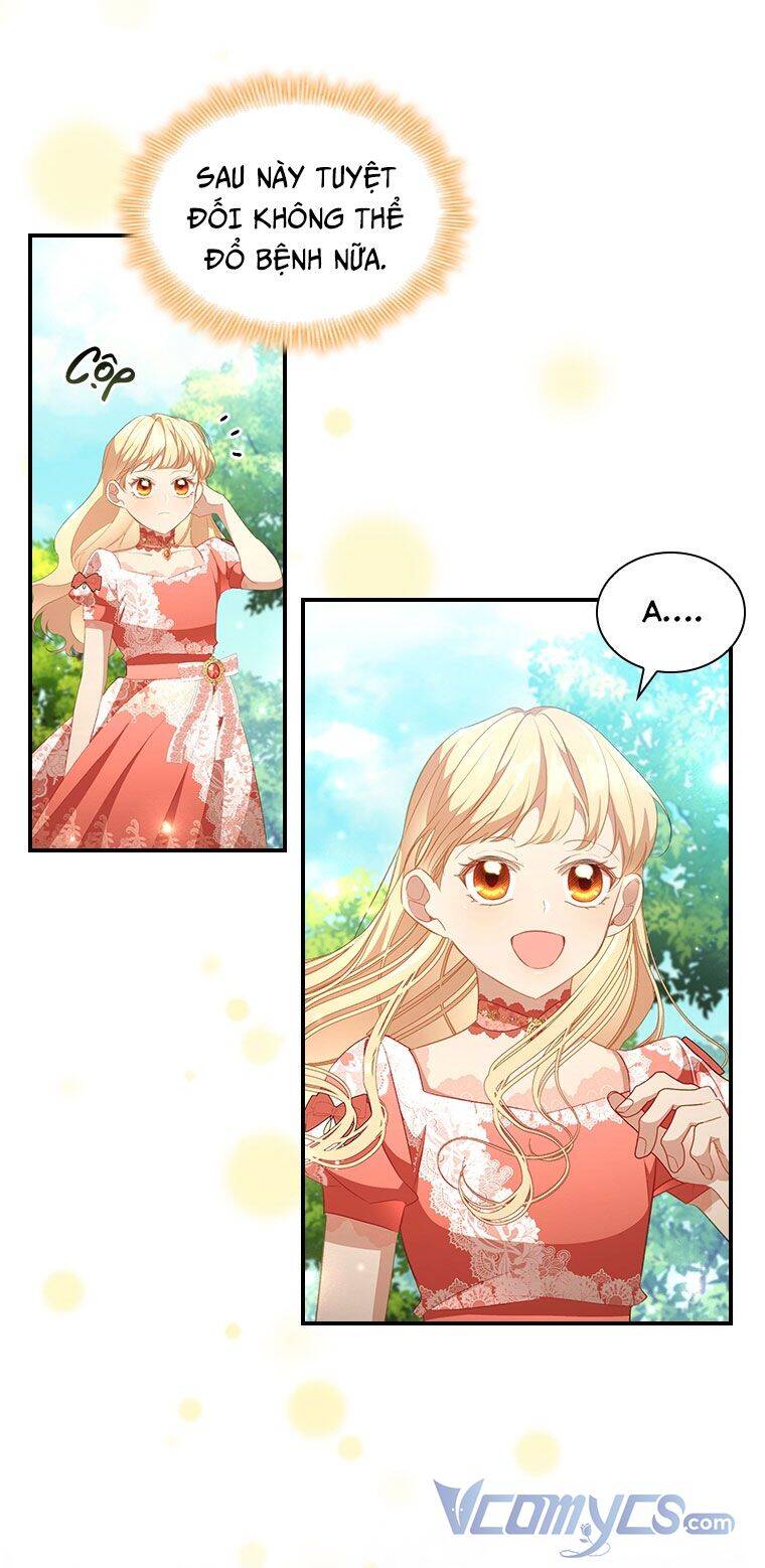 Công Chúa Bé Bỏng Chap 116 - Next Chap 117
