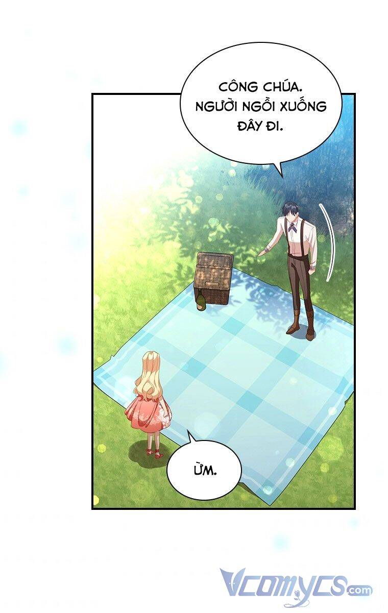 Công Chúa Bé Bỏng Chap 116 - Next Chap 117