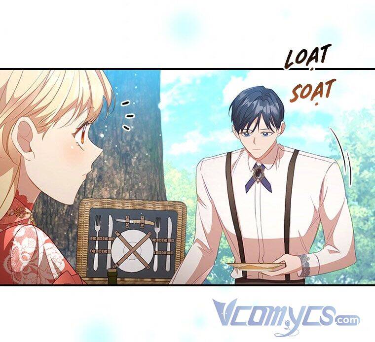 Công Chúa Bé Bỏng Chap 116 - Next Chap 117