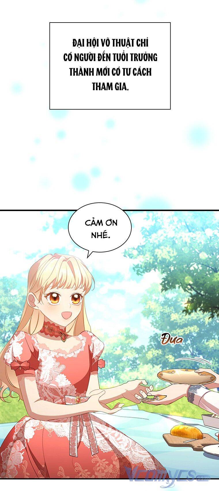 Công Chúa Bé Bỏng Chap 116 - Next Chap 117