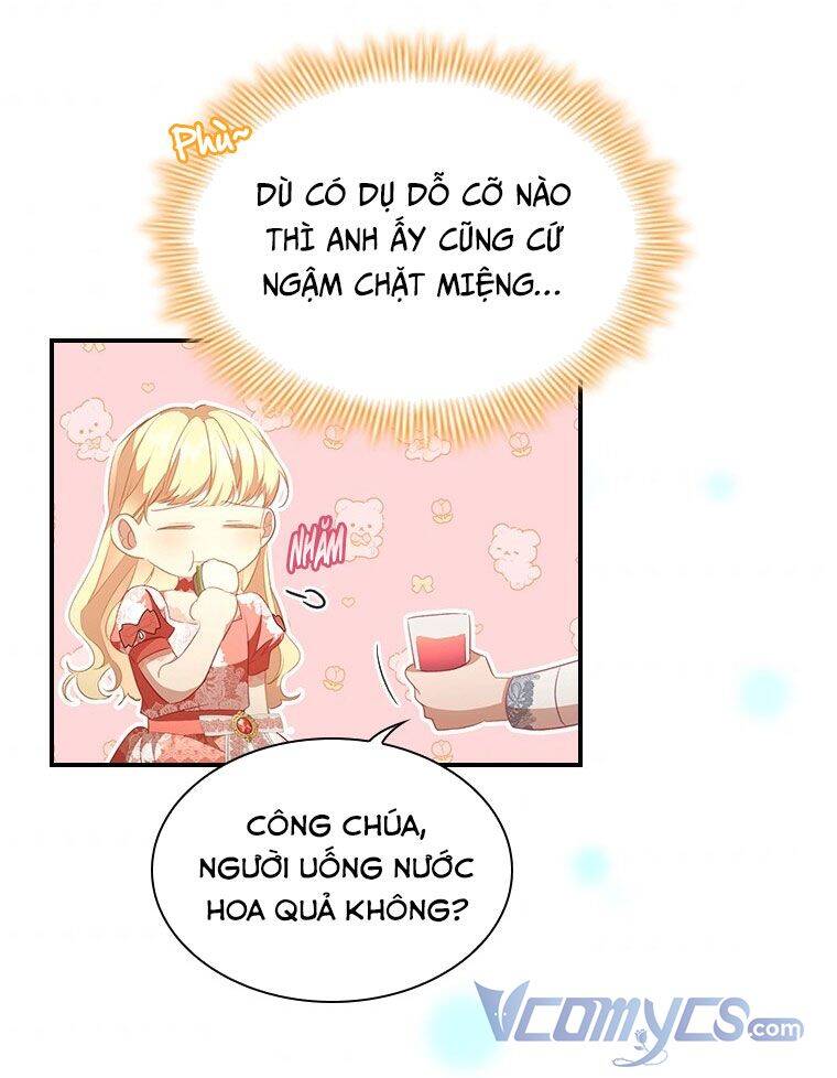 Công Chúa Bé Bỏng Chap 116 - Next Chap 117