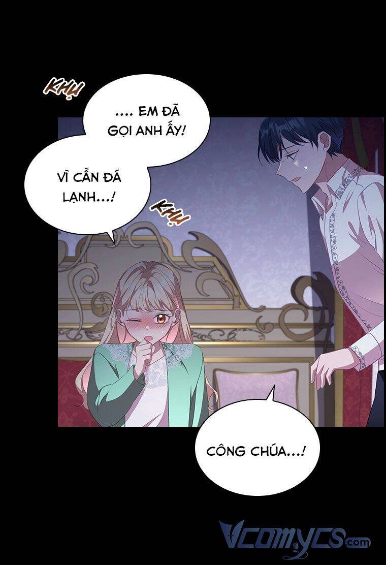 Công Chúa Bé Bỏng Chap 116 - Next Chap 117