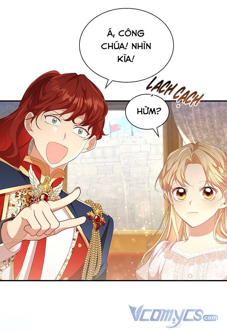 Công Chúa Bé Bỏng Chap 117 - Next Chap 118