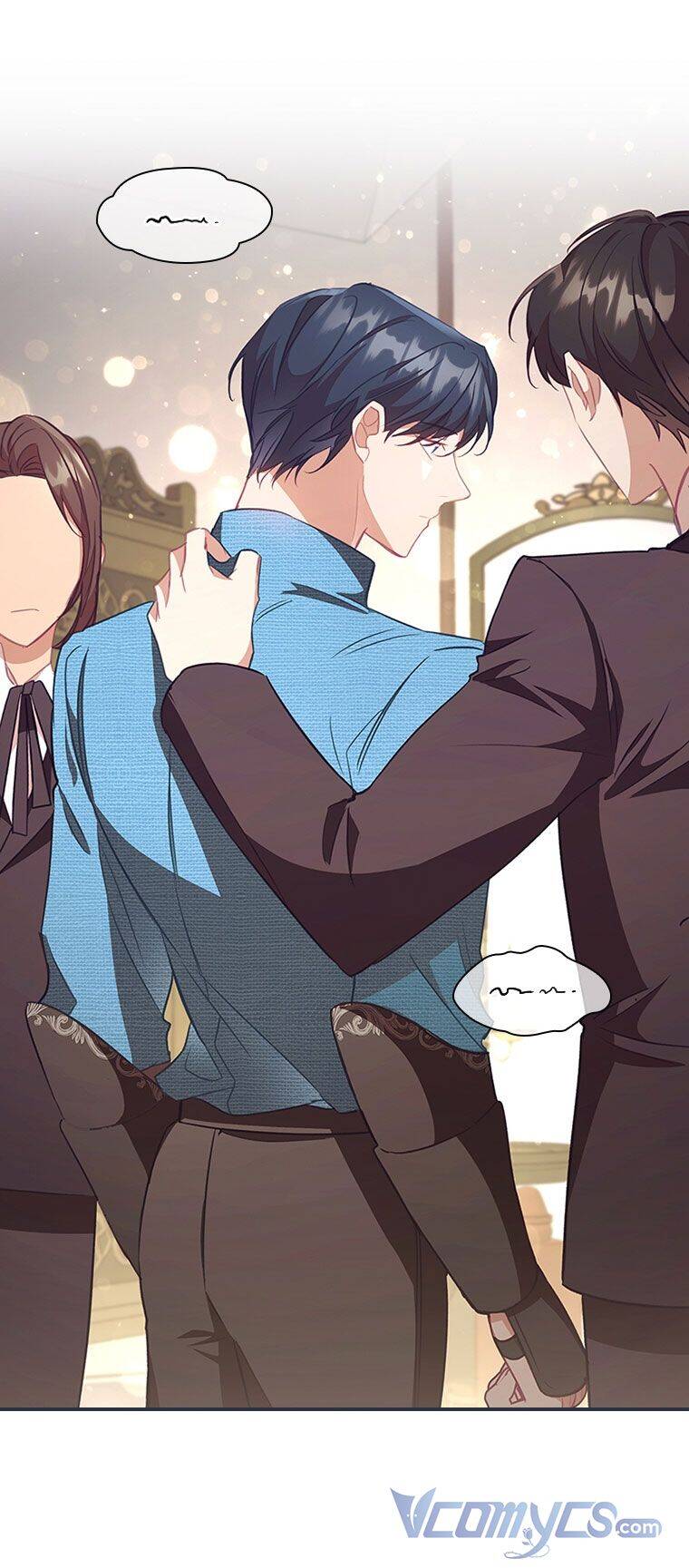 Công Chúa Bé Bỏng Chap 117 - Next Chap 118