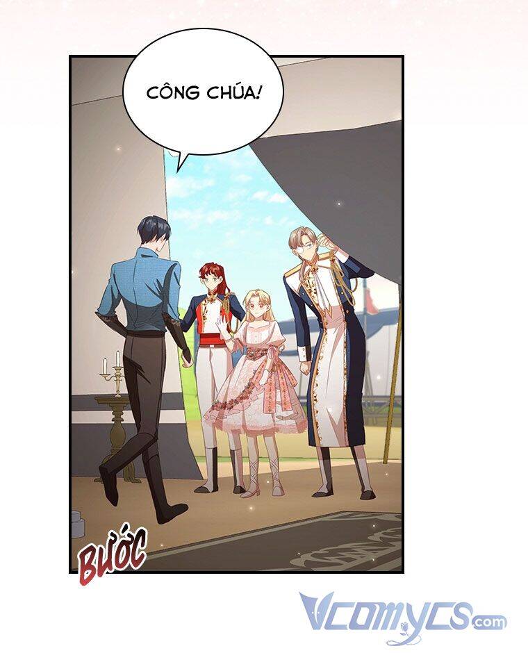 Công Chúa Bé Bỏng Chap 117 - Next Chap 118