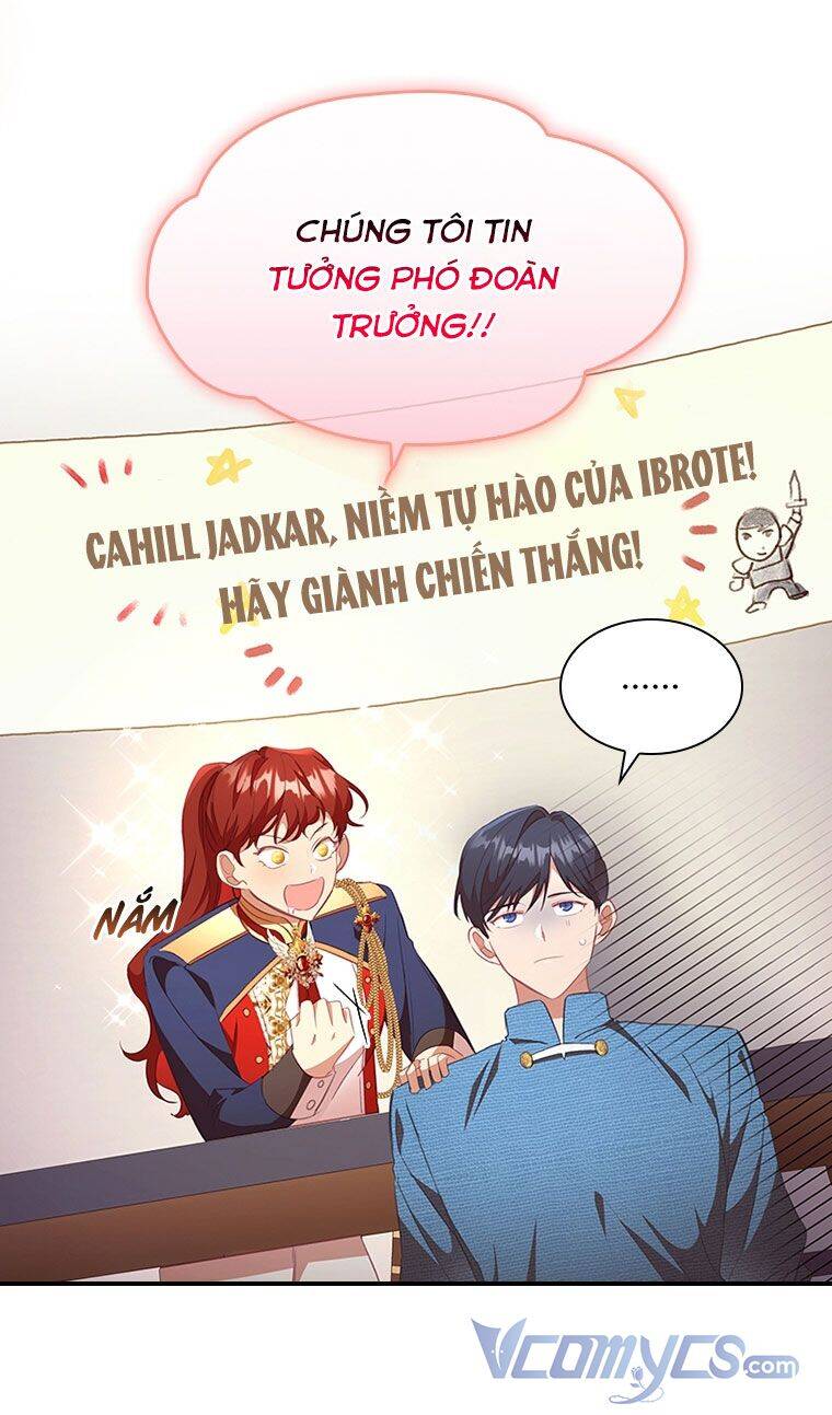 Công Chúa Bé Bỏng Chap 117 - Next Chap 118