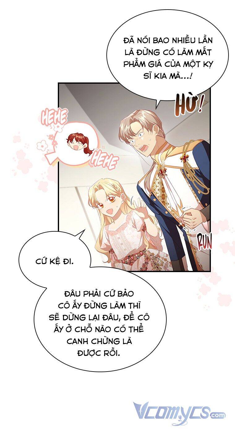 Công Chúa Bé Bỏng Chap 117 - Next Chap 118