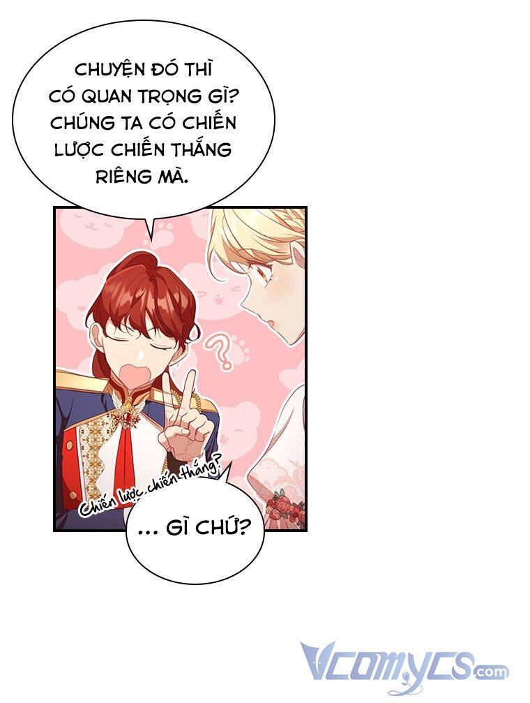 Công Chúa Bé Bỏng Chap 117 - Next Chap 118
