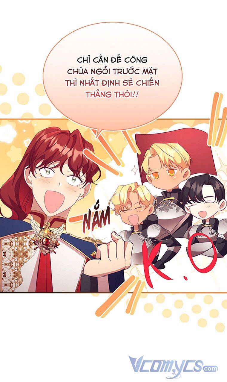 Công Chúa Bé Bỏng Chap 117 - Next Chap 118