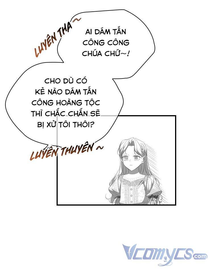 Công Chúa Bé Bỏng Chap 117 - Next Chap 118