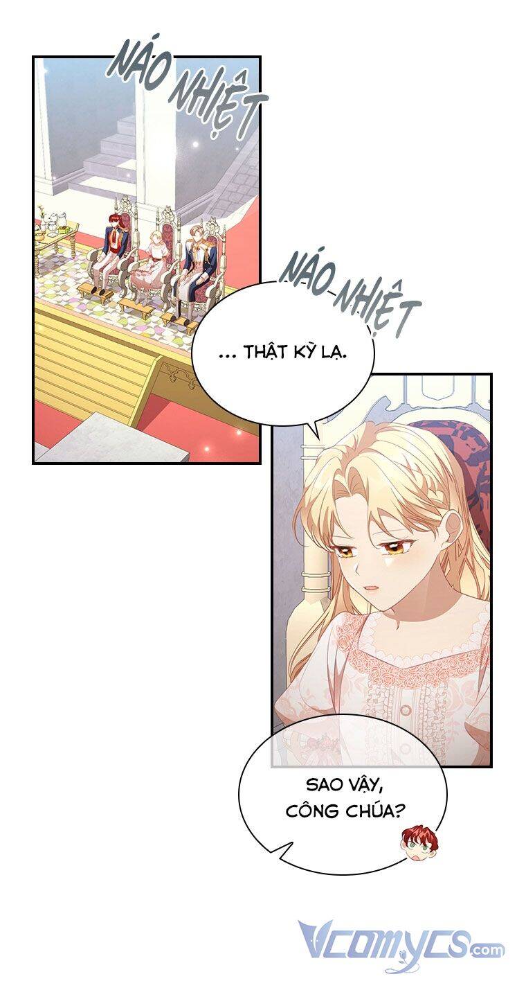 Công Chúa Bé Bỏng Chap 117 - Next Chap 118