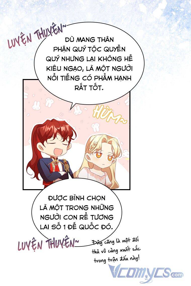 Công Chúa Bé Bỏng Chap 117 - Next Chap 118
