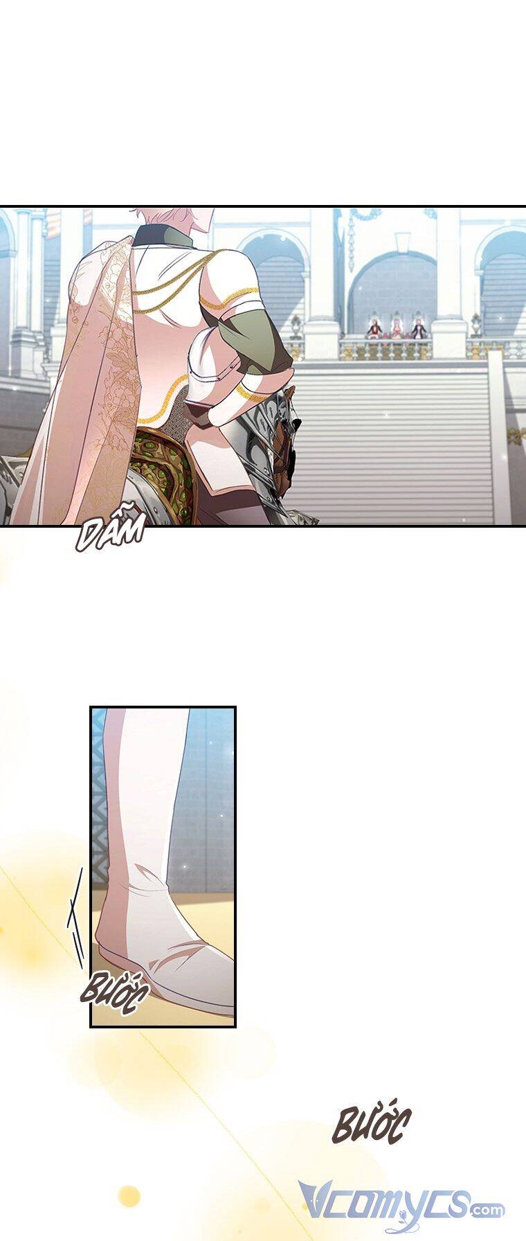 Công Chúa Bé Bỏng Chap 117 - Next Chap 118