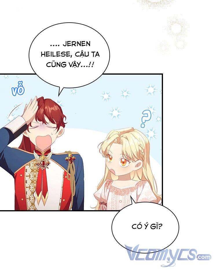 Công Chúa Bé Bỏng Chap 118 - Next Chap 119