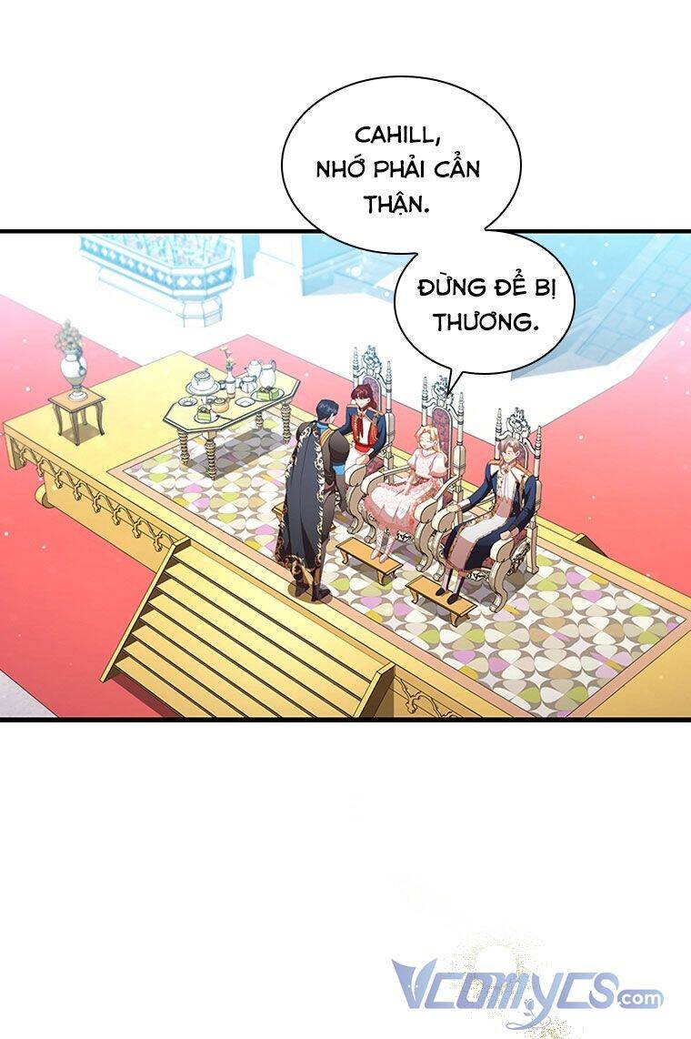 Công Chúa Bé Bỏng Chap 118 - Next Chap 119