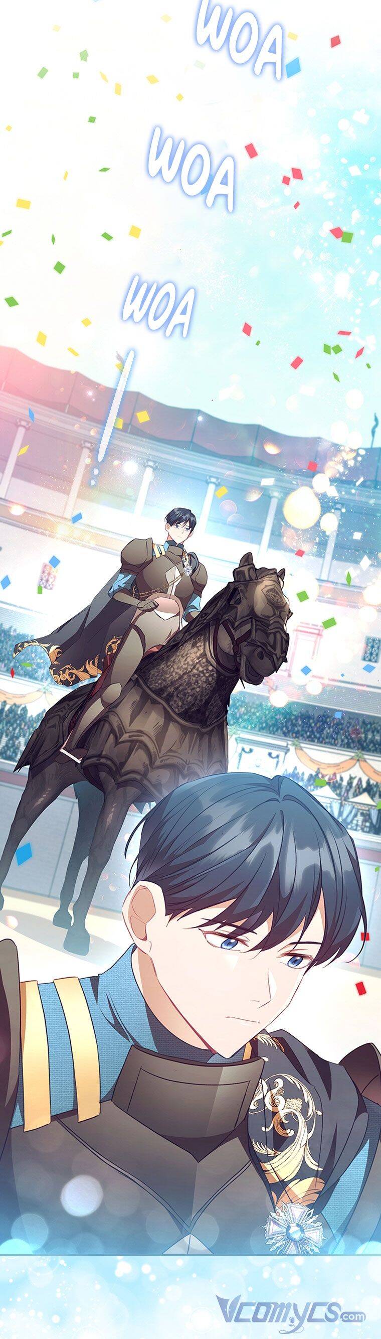 Công Chúa Bé Bỏng Chap 118 - Next Chap 119