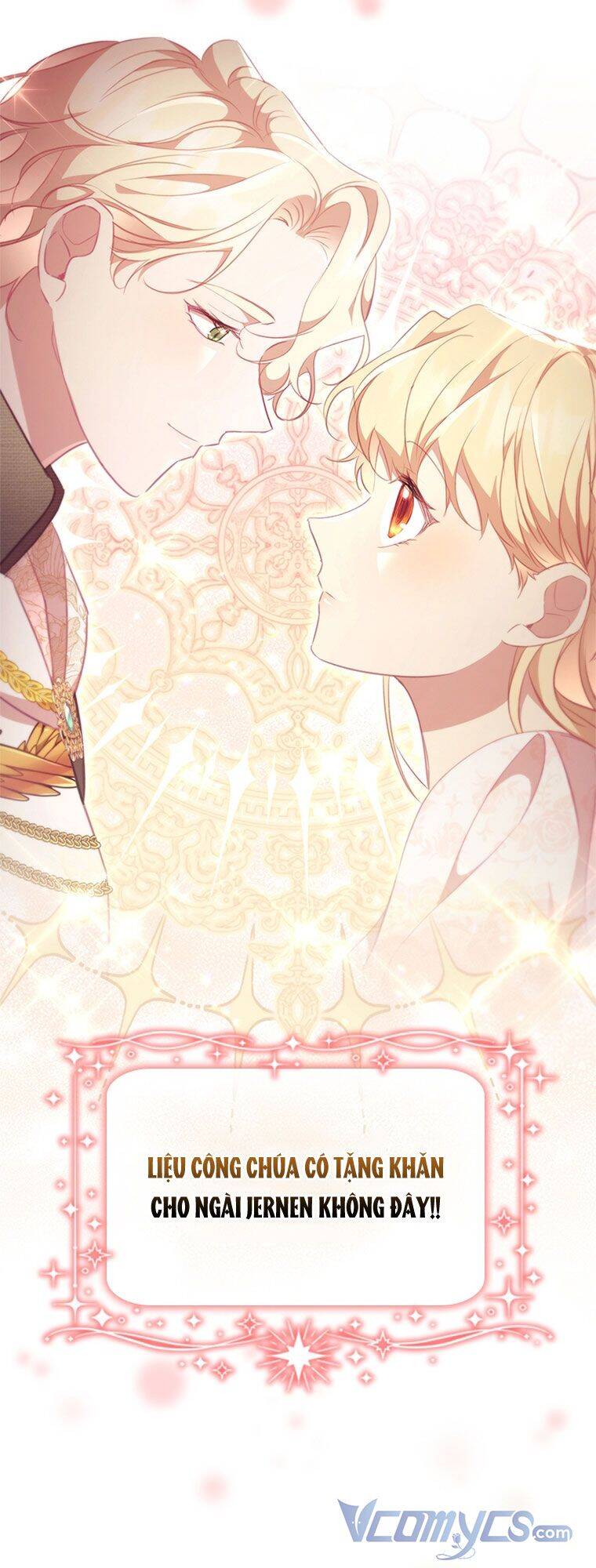 Công Chúa Bé Bỏng Chap 118 - Next Chap 119