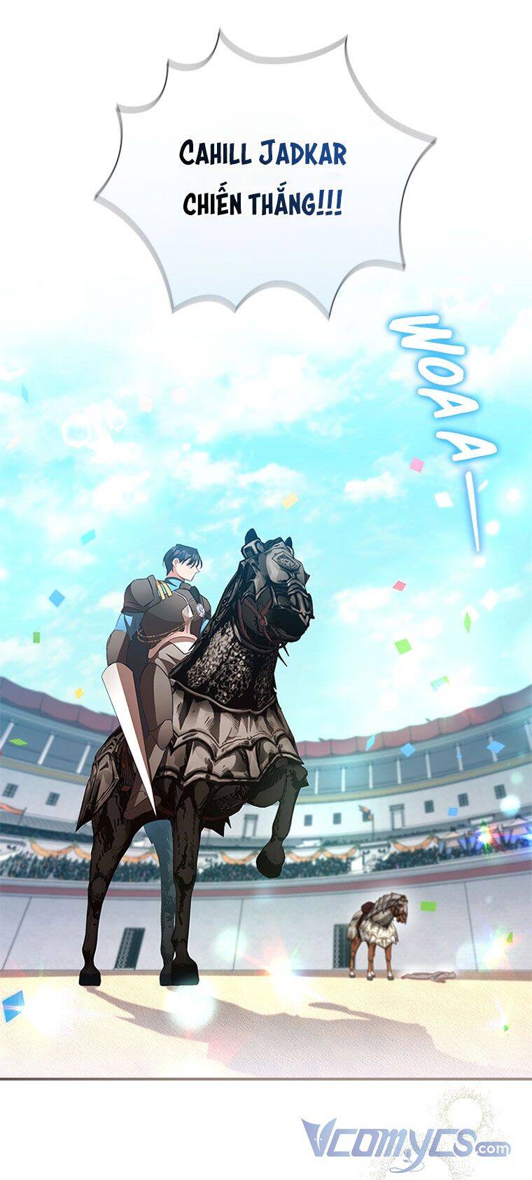 Công Chúa Bé Bỏng Chap 118 - Next Chap 119