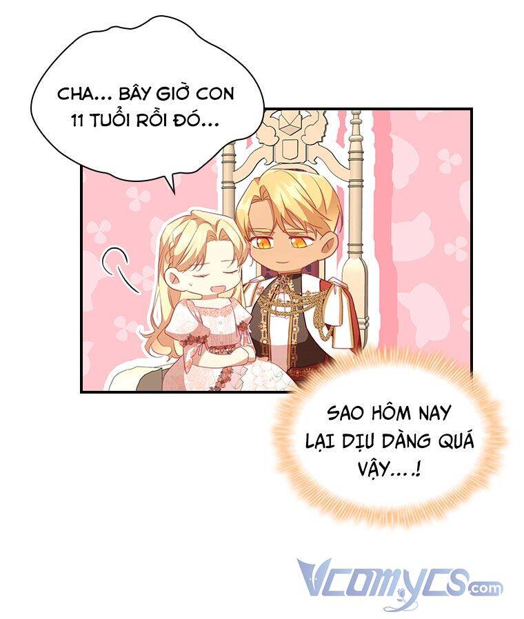 Công Chúa Bé Bỏng Chap 118 - Next Chap 119
