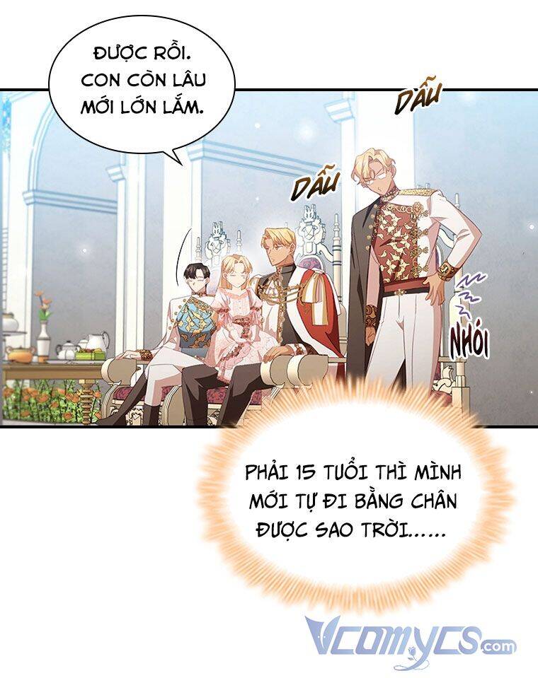 Công Chúa Bé Bỏng Chap 118 - Next Chap 119