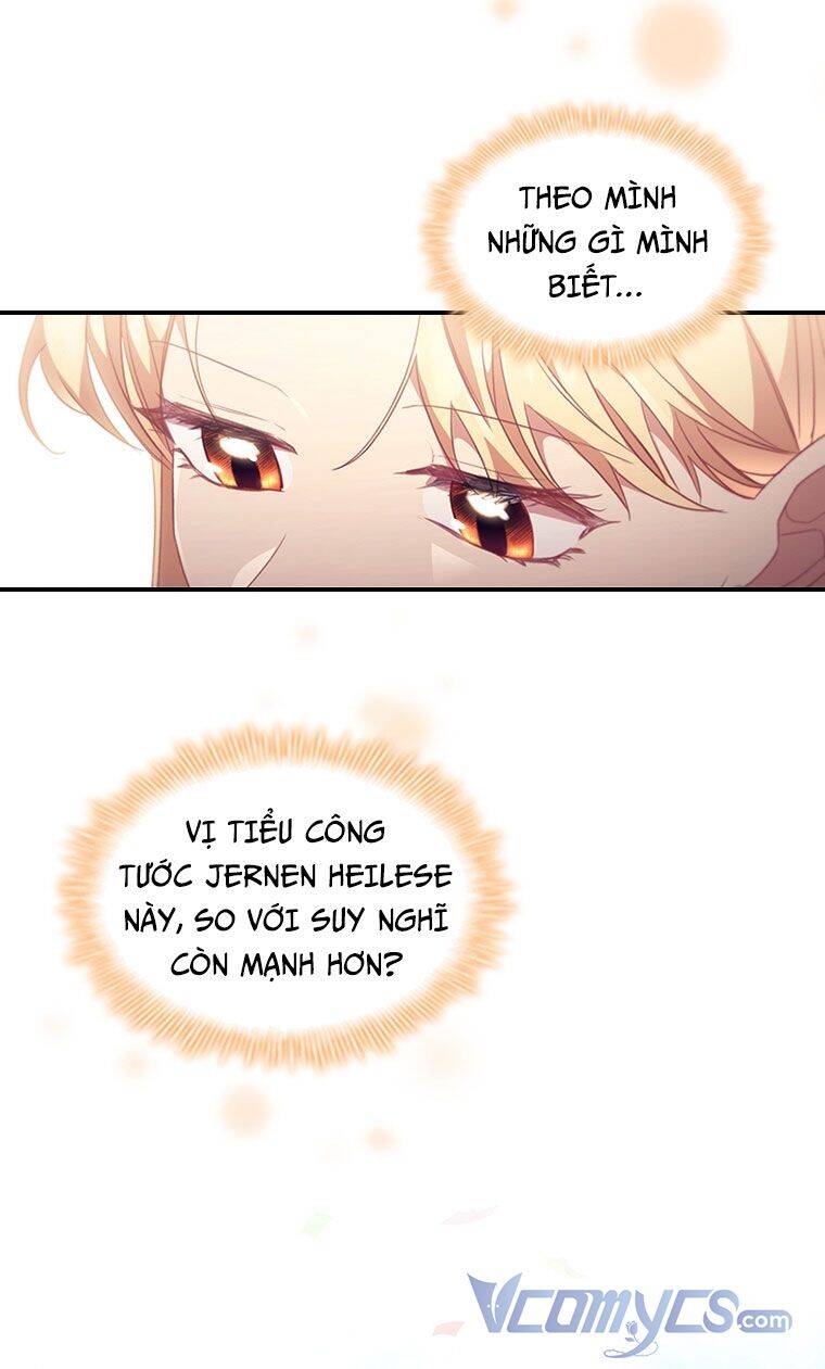 Công Chúa Bé Bỏng Chap 118 - Next Chap 119