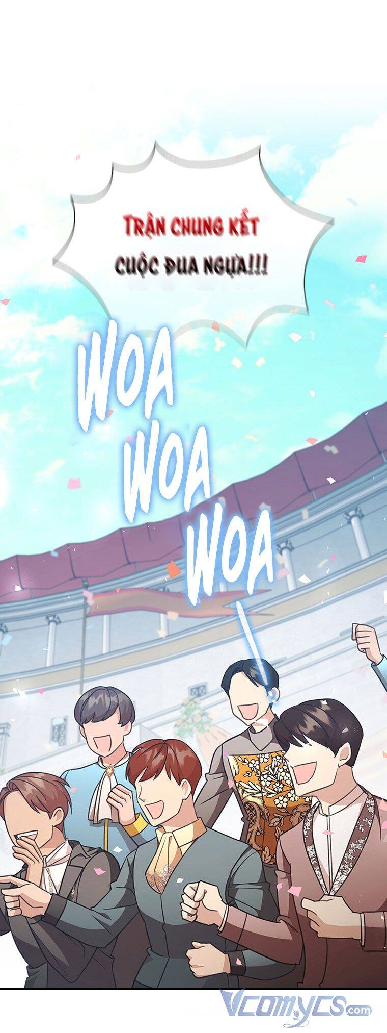 Công Chúa Bé Bỏng Chap 119 - Next Chap 120